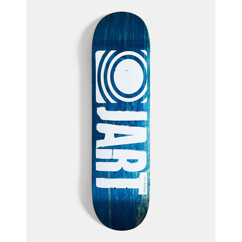 Jart Classic Skateboard Deck – 8.25″
