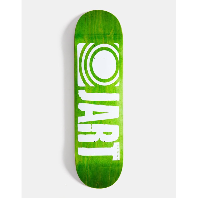 Jart Classic Skateboard Deck – 8.5″