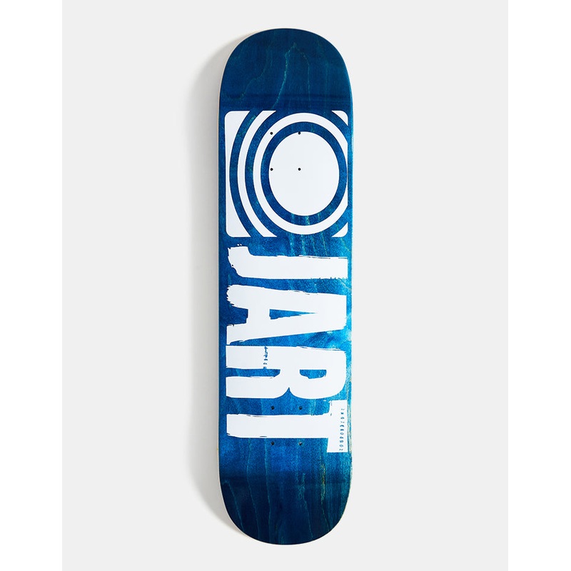 Jart Classic ‘Twin’ Skateboard Deck – 8″