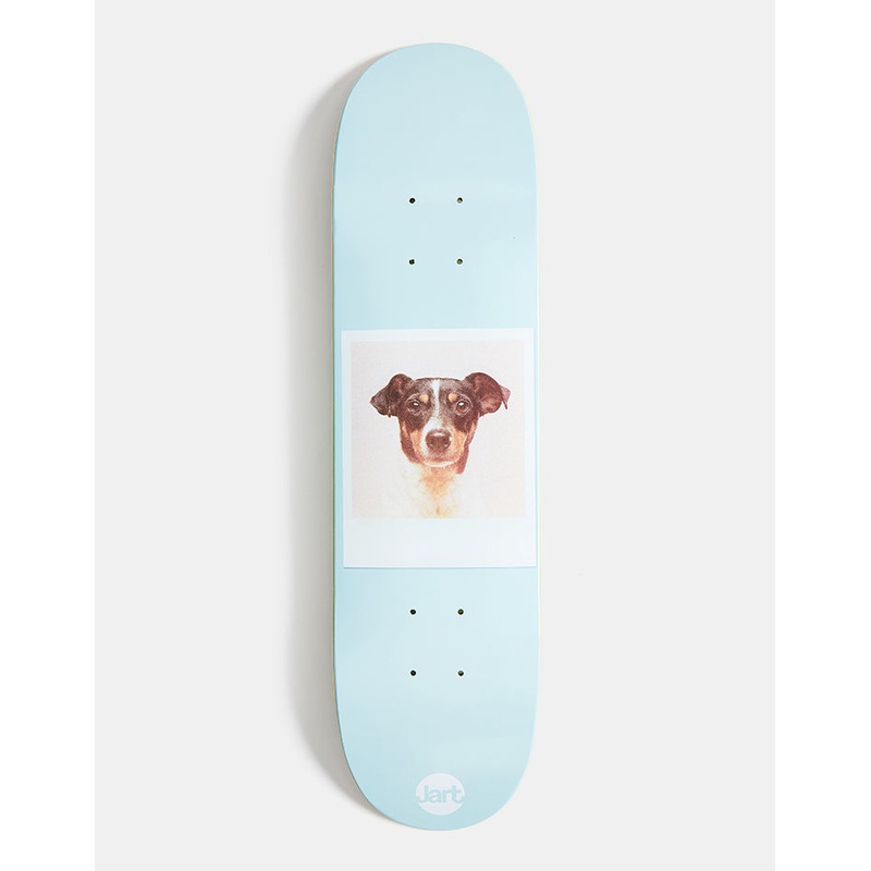 Jart Instant Film Mini Skateboard Deck – 7.25″