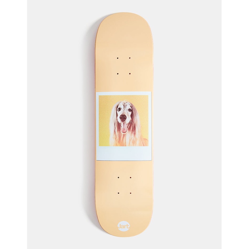 Jart Instant Film Skateboard Deck – 8″