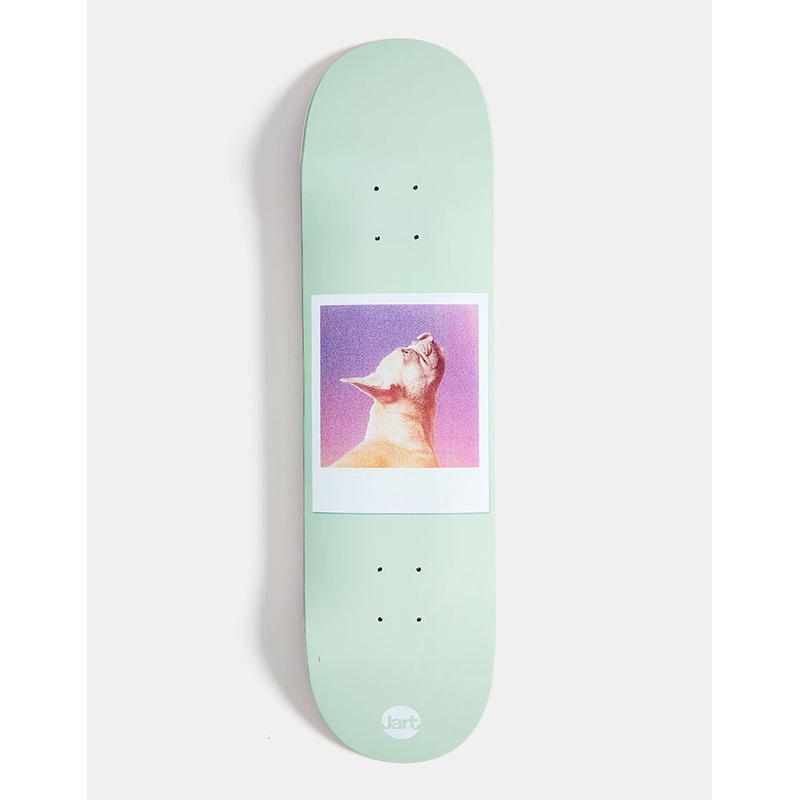 Jart Instant Film Skateboard Deck – 8.25″
