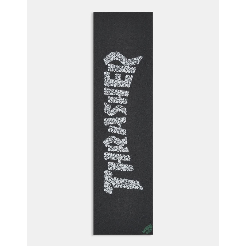 MOB x Thrasher Skulls LG 9″ Graphic Grip Tape Sheet
