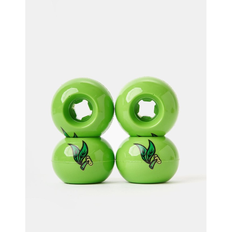 OJ Little Limes Lil Doodies 99a Skateboard Wheels – 58mm