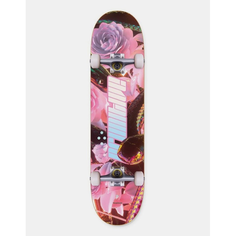 Primitive Poison Fvck Render Complete Skateboard – 8″