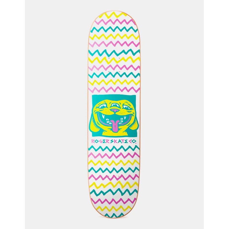 Roger Doggo Skateboard Deck – 8.5″