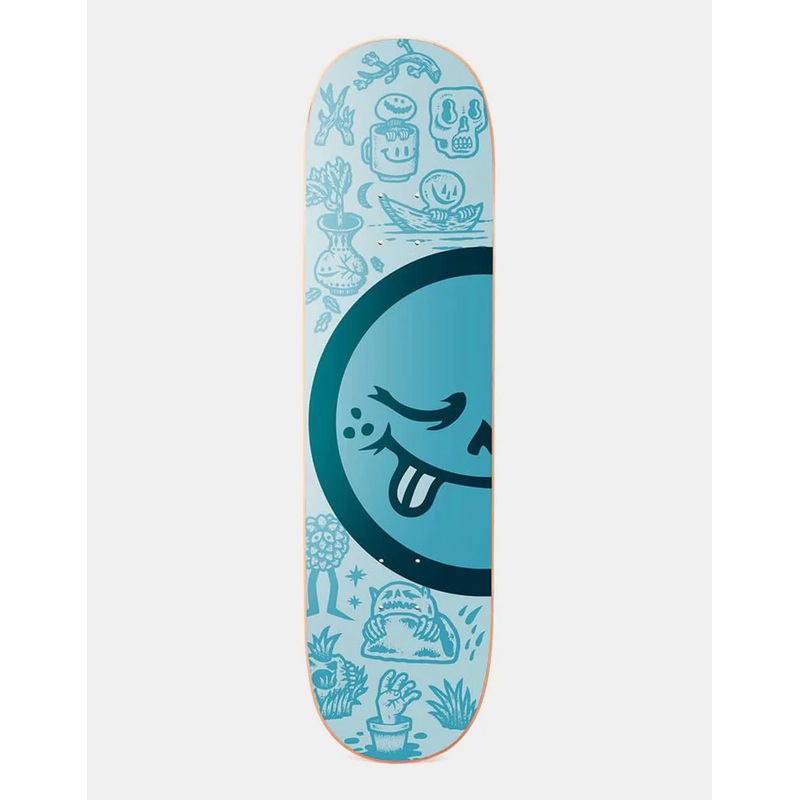 Roger Half Roger Skateboard Deck – 8″