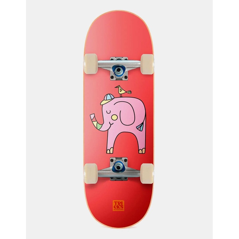Tricks Elephant Mini Complete Skateboard – 7.87″ x 24.21″