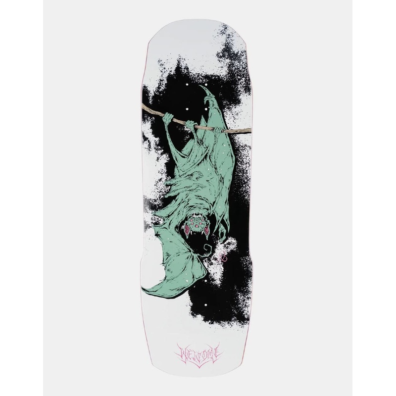 Welcome Infinitley Batty on Totem 2.0 Skateboard Deck – 9.75″