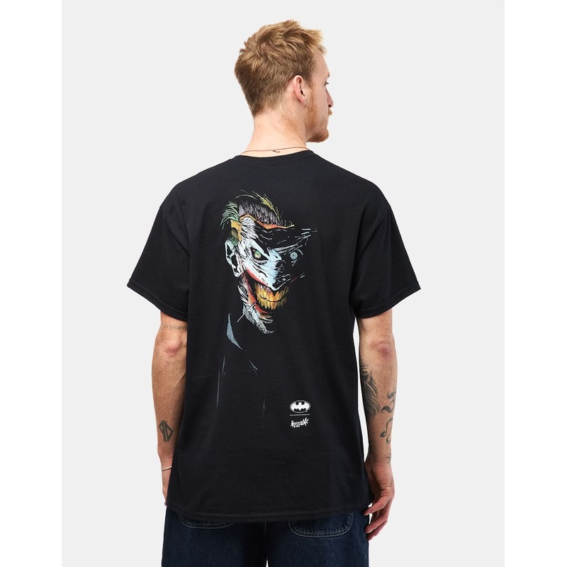 Welcome x Batman Death In The Family T-Shirt – Black