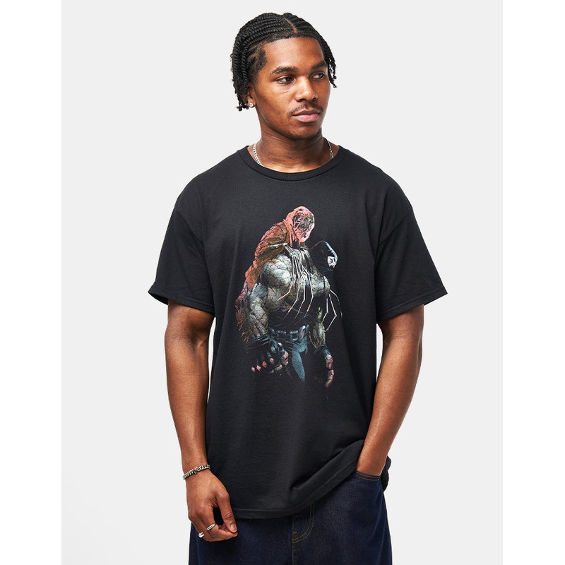 Welcome x Batman Unlikely Friends T-Shirt – Black