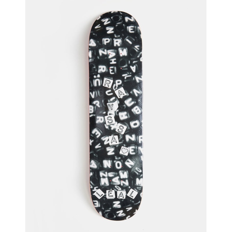 April Rayssa Leal ‘Beads’ Skateboard Deck – 8″