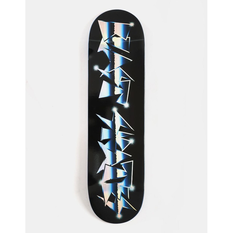 Blast Skates Metal Smasher ‘TWIN TAIL’ Skateboard Deck