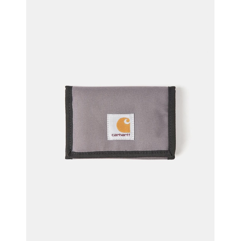 Carhartt WIP Alec Tri-Fold Wallet – Manta