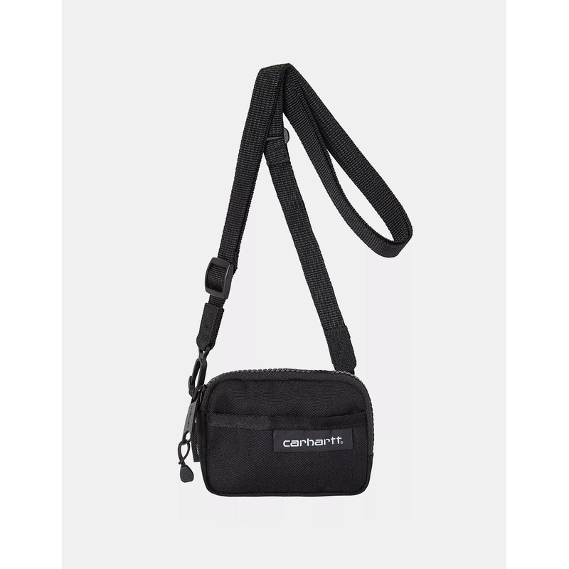 Carhartt WIP Clapton Wallet – Black