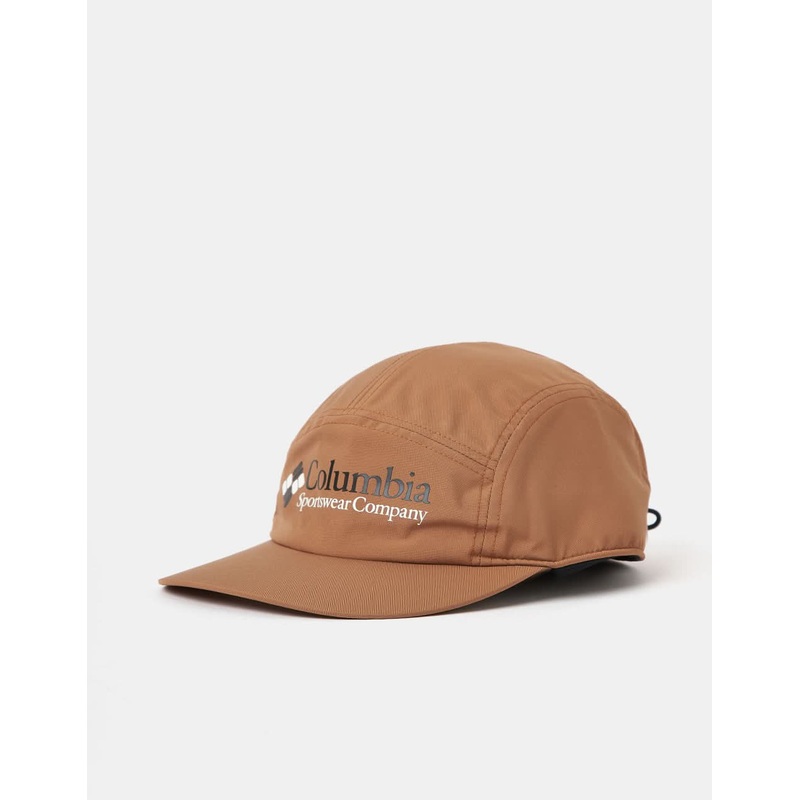 Columbia Powderkeg Ball Cap – Camel Brown