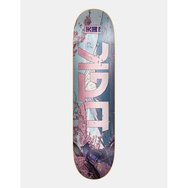 DGK Overlord Skateboard Deck – 8.38″