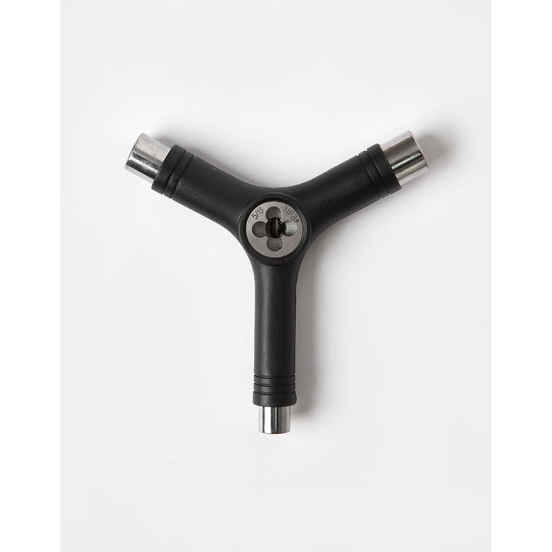 G-Tool Y Rethreader Skateboard Tool – Black