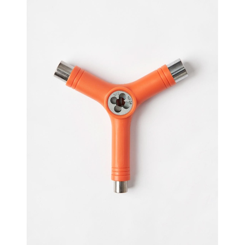 G-Tool Y Rethreader Skateboard Tool – Orange