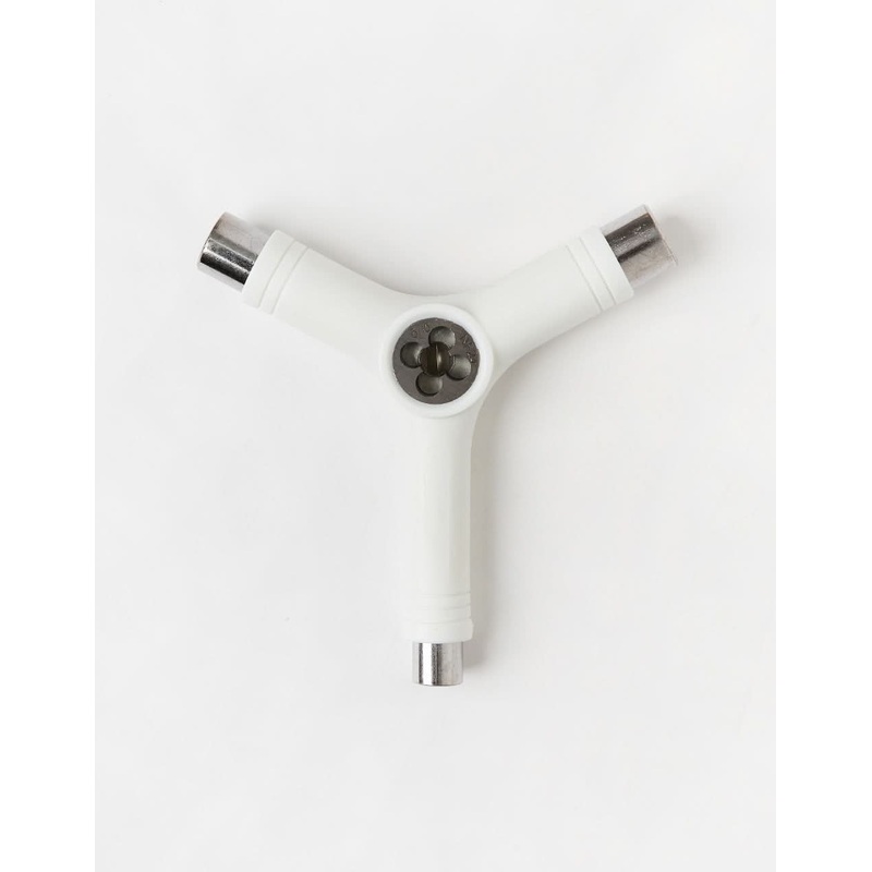 G-Tool Y Rethreader Skateboard Tool – White