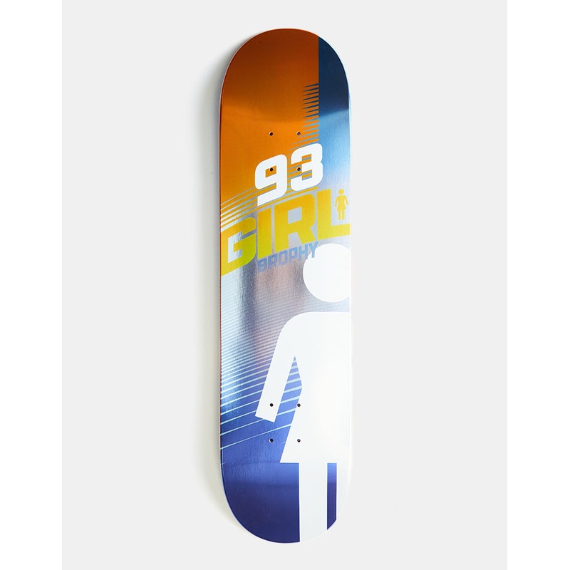 Girl Brophy Team Brophy G080 Skateboard Deck – 8.0″