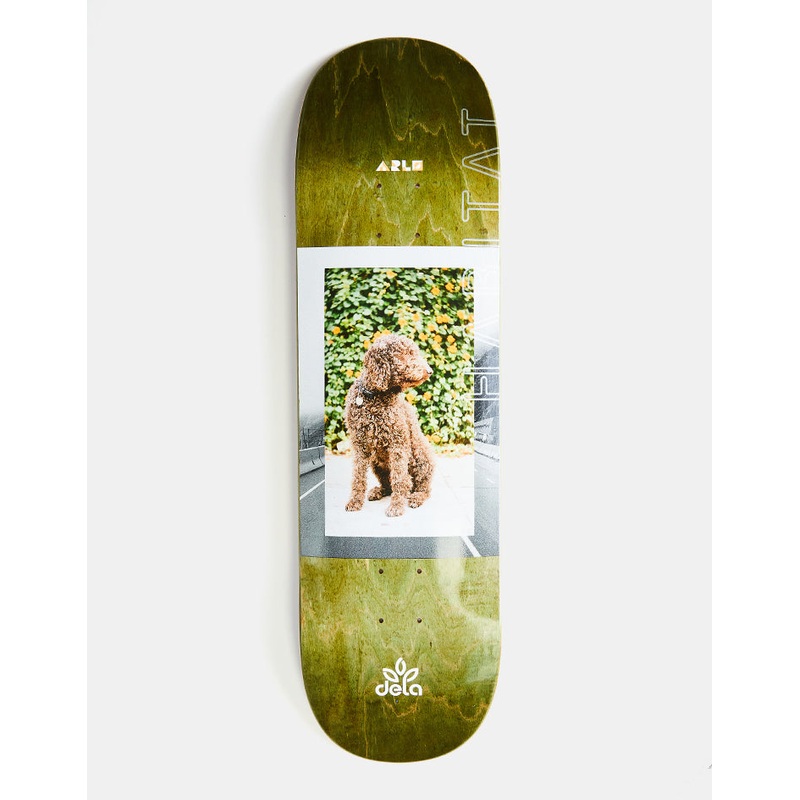 Habitat Delatorre Eye Level 1 Skateboard Deck