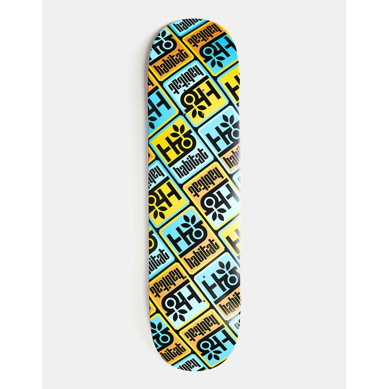 Habitat Pod Compressed Team Deck – 8.25″
