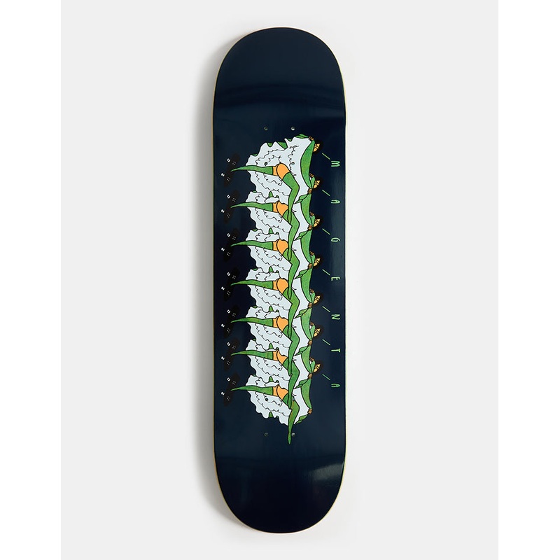 Magenta Cancan Skateboard Deck – 8.25″