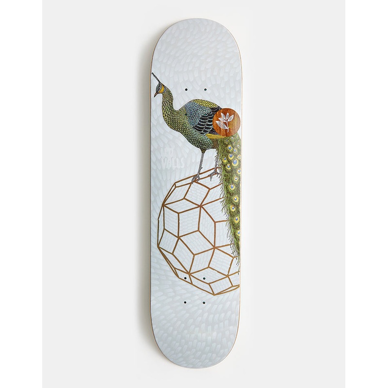 Magenta Valls Zoo Series Skateboard Deck