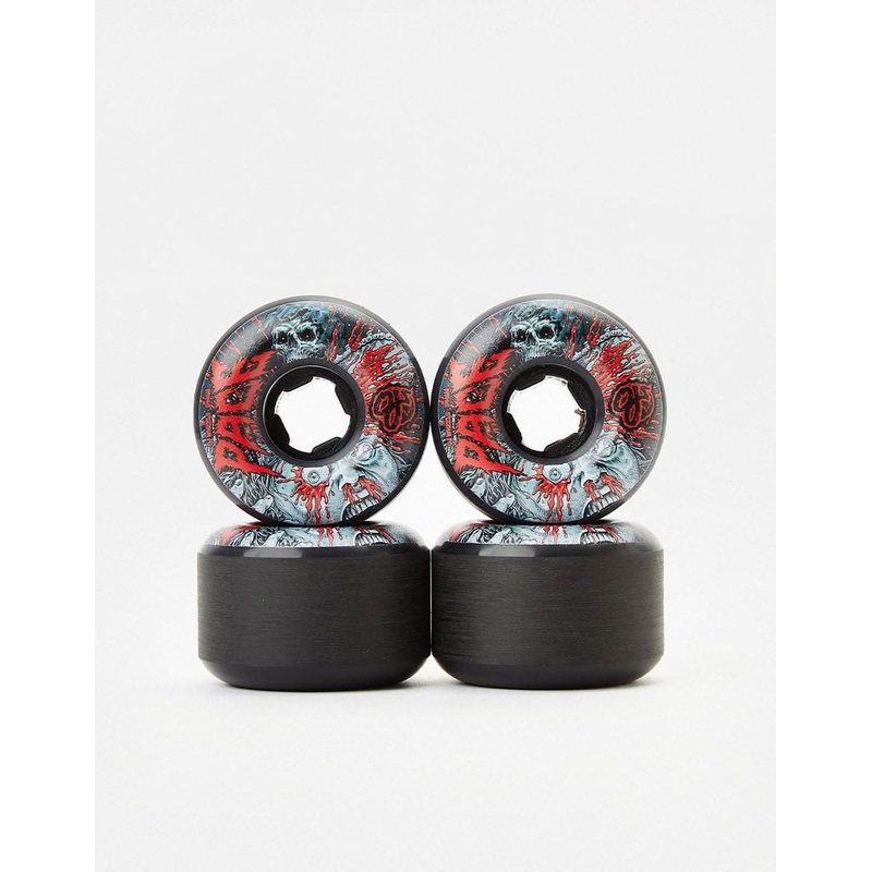 OJ Rob Pace Chainsaw Chubbies 99a Skateboard Wheels – 54mm