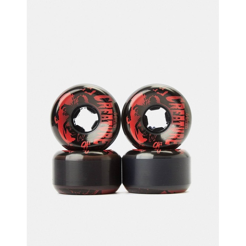 OJ x Creature How to Kill a Vampire 97a Skateboard Wheels – 54mm