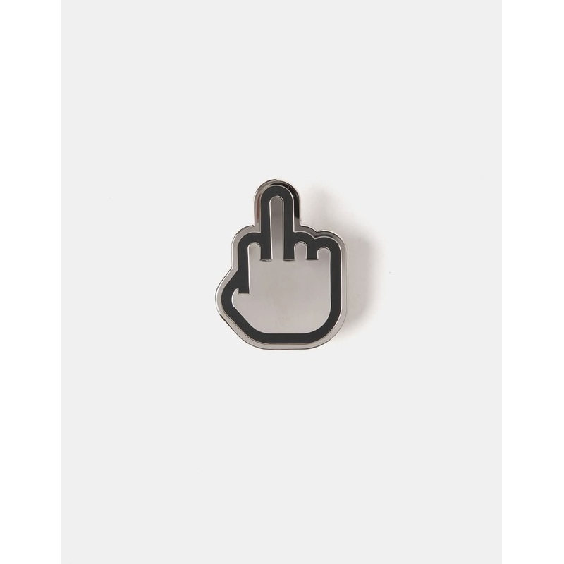 Route One The Bird Pin – Nickel