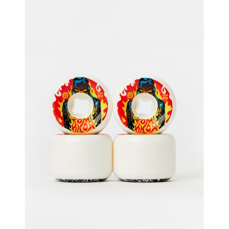 Slime Balls Knox Reissue Vomits 97a Skateboard Wheels – 60mm