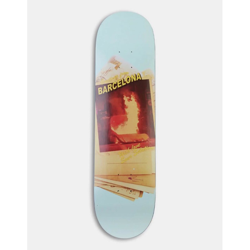 Sour Greetings Skateboard Deck – 8.125″