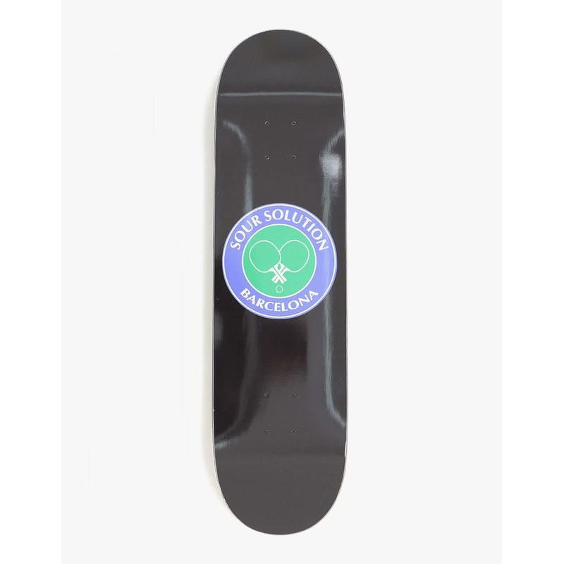 Sour Social Club Skateboard Deck – 8.125″