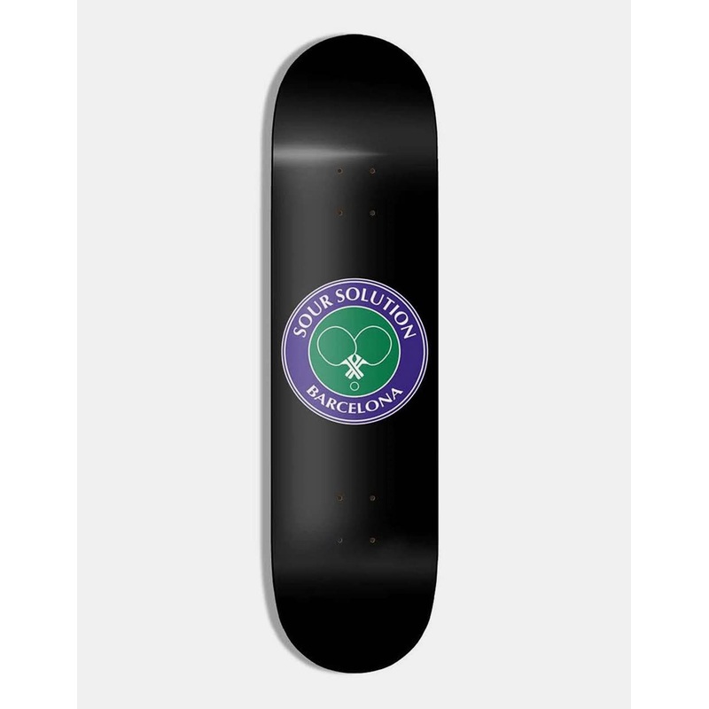 Sour Social Club Skateboard Deck – 8.25″