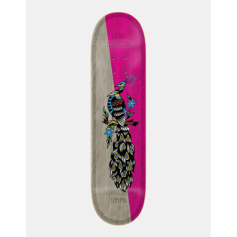 Zero Burman Stipo Skateboard Deck – 8.25″