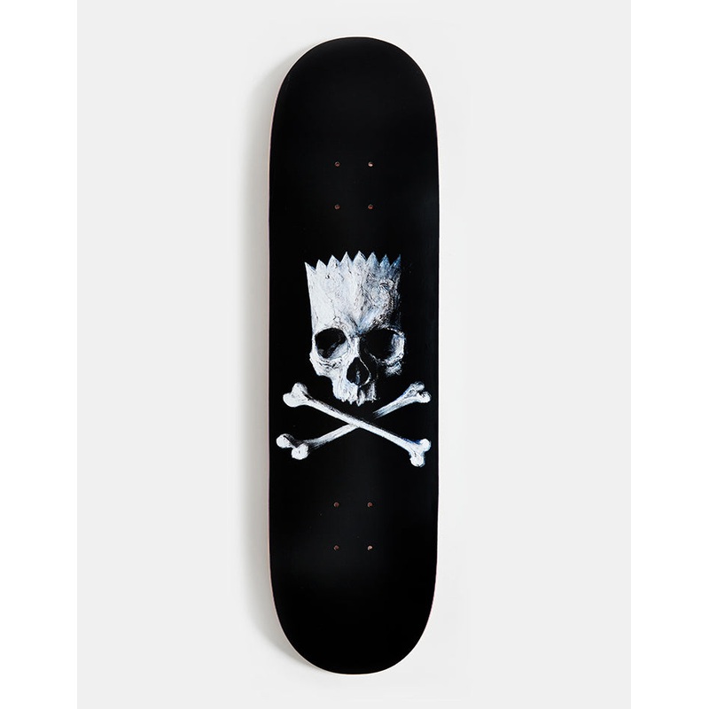 Zero Camp Bart Skateboard Deck – 8.5″