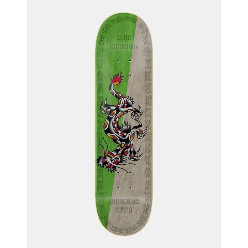 Zero Edwards Stipo Skateboard Deck – 8.25″