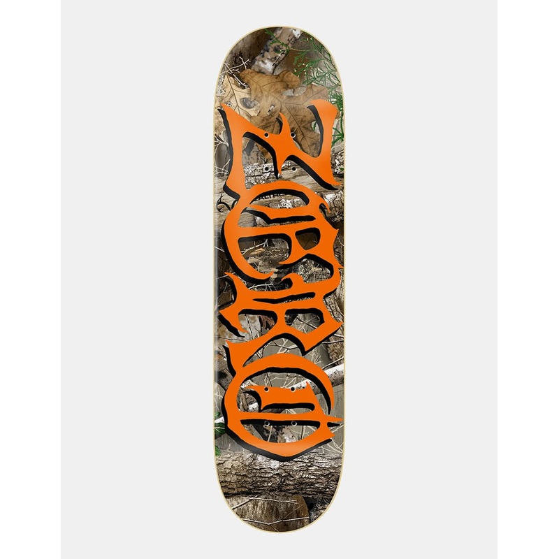 Zero x Realtree Wasteland Skateboard Deck – 8.375″