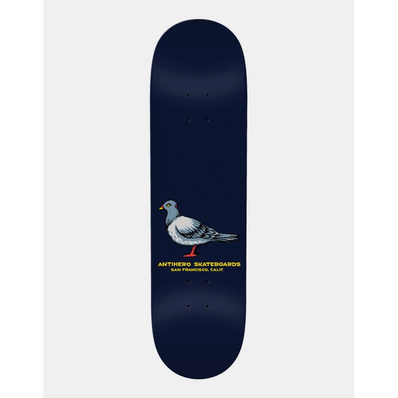 Anti Hero Team Pigeon Skateboard Deck – 8.5″