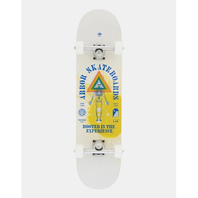 Arbor Whiskey Experience Complete Skateboard – 7.75″