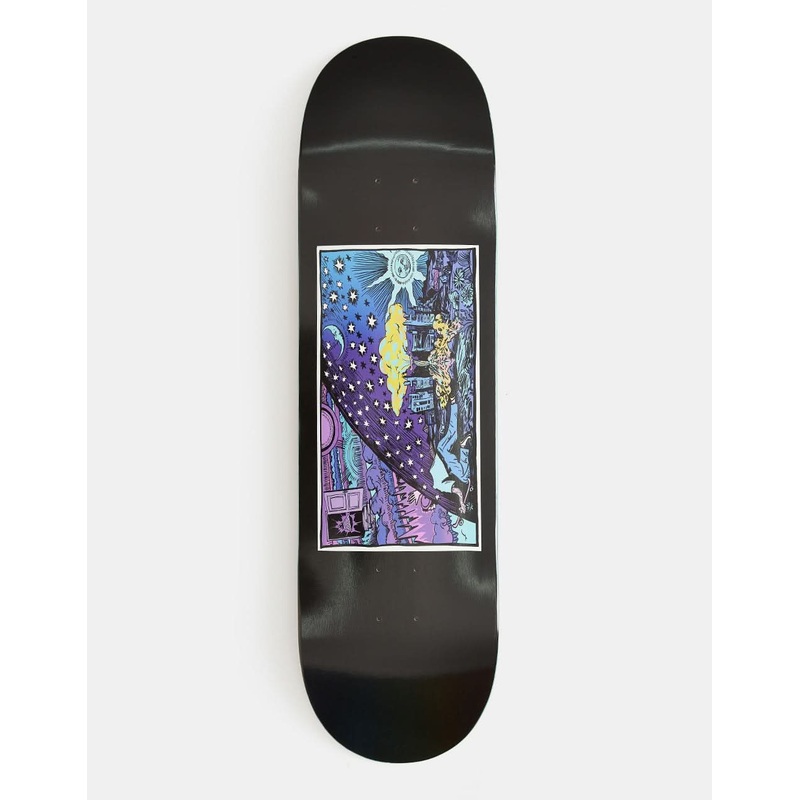 Art Project x J Strickland “Escape #1″Skateboard Deck – 8.75”
