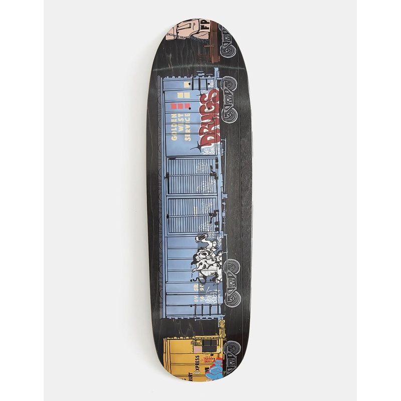 Art Project x J Strickland “Gvsr” Skateboard Deck AP8