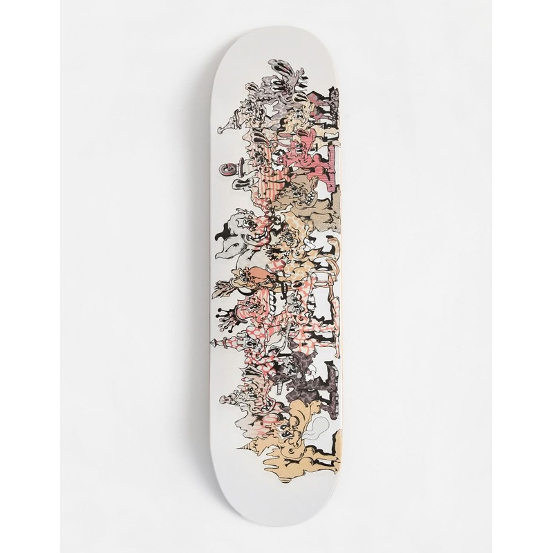 Art Project x J Strickland “Herd” Skateboard Deck