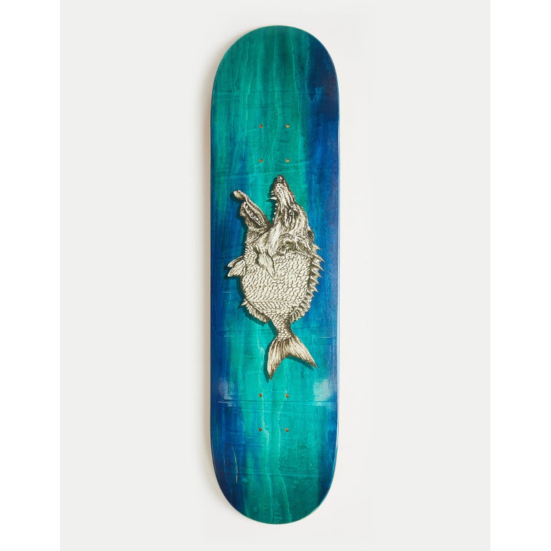 Baker Jacopo Dimensions Skateboard Deck – 8″