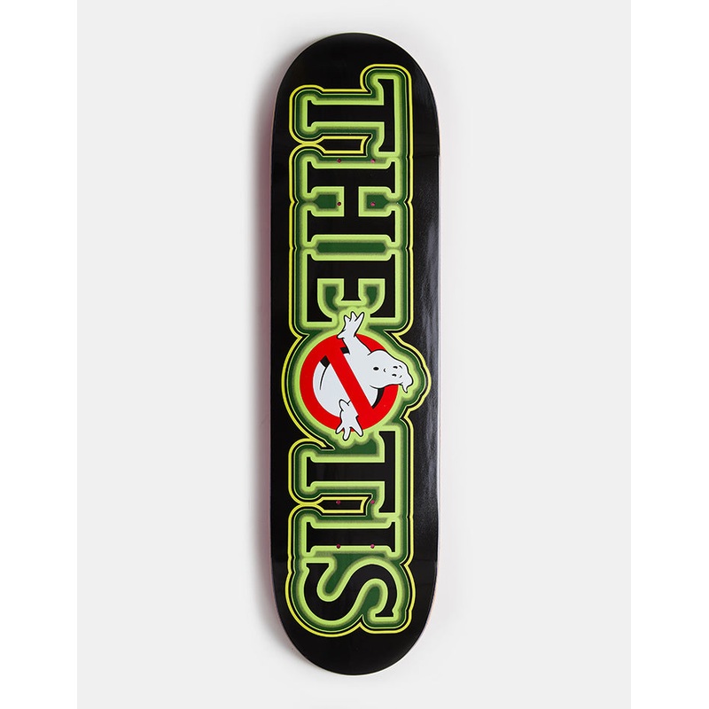 Baker Theotis No Busters Skateboard Deck – 8.25″