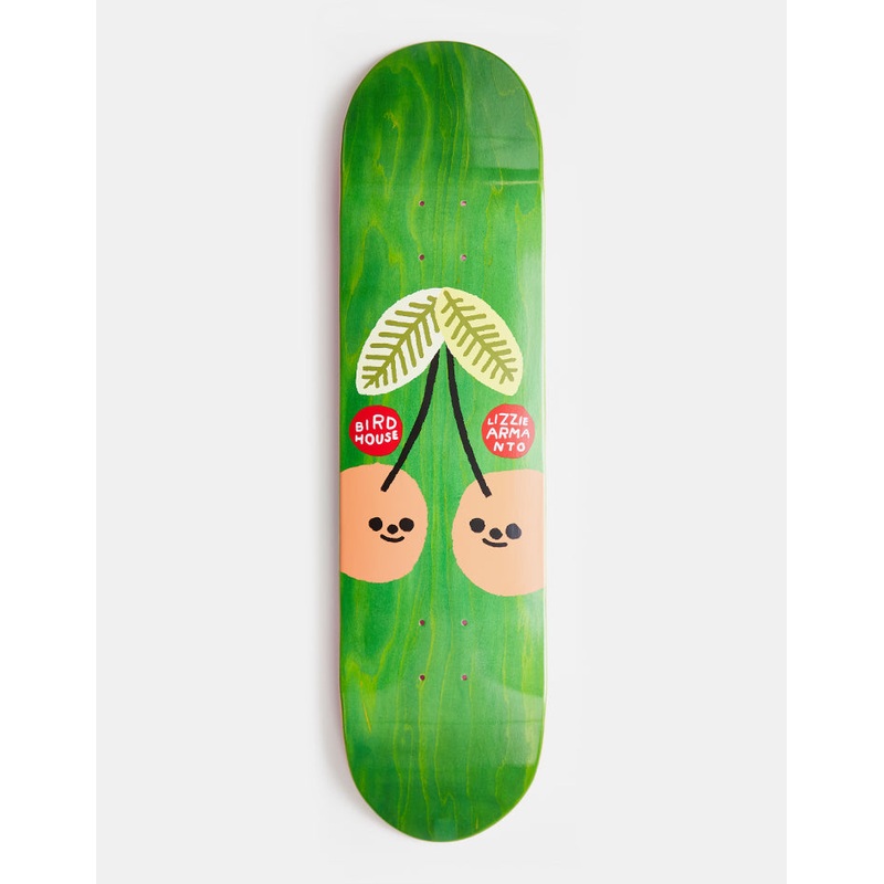Birdhouse Armanto Cherry Picked Skateboard Deck – 8″