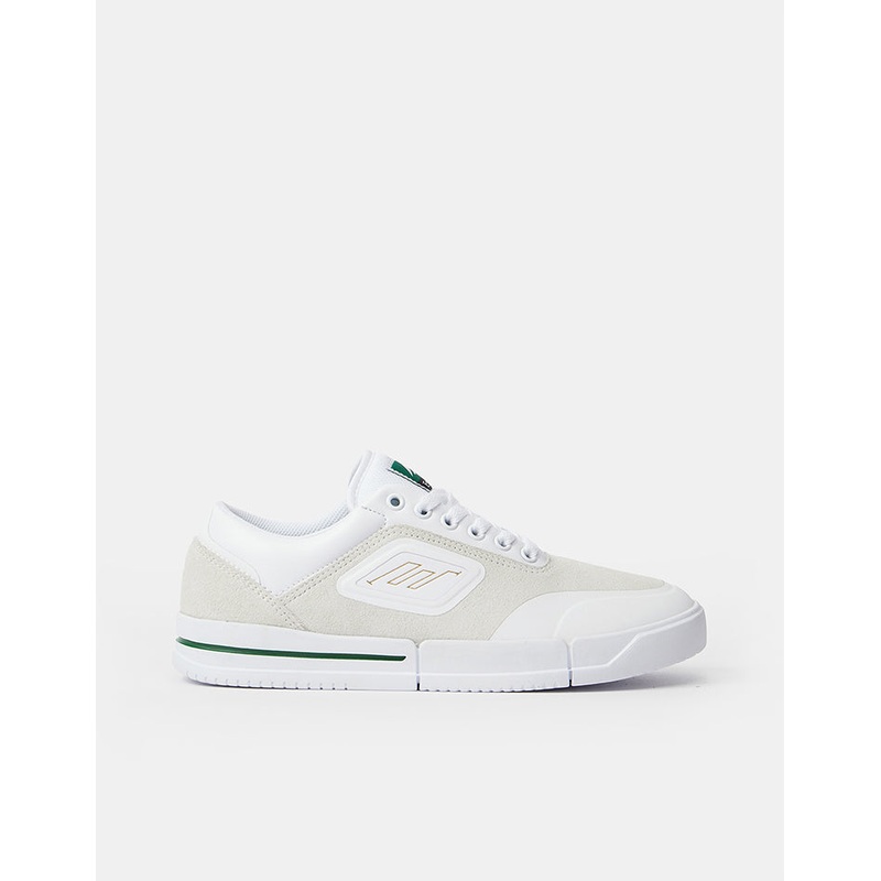 Emerica Phocus G6 Skate Shoes – White