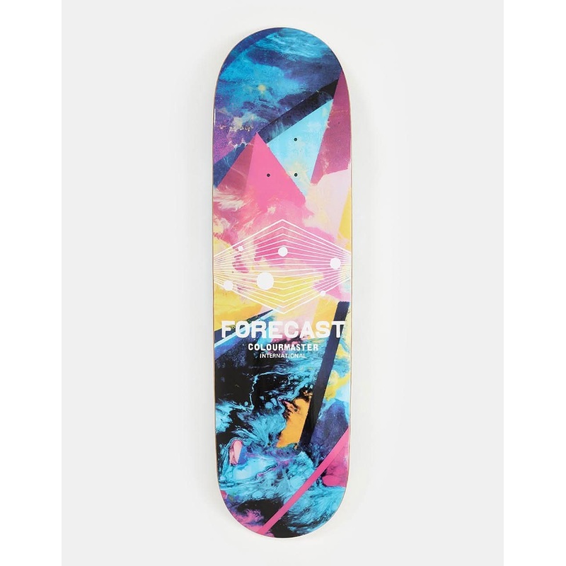 Forecast Seasons 02 Skateboard Deck